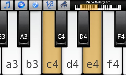 Piano Melody Pro