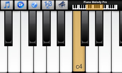 Piano Melody Pro