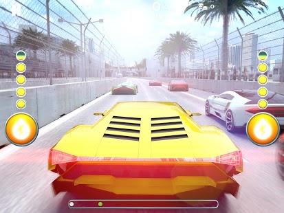 Racing 3D: Asphalt Real Tracks (Mod Money)