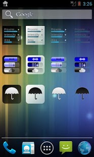 Rain Alarm OSM Pro