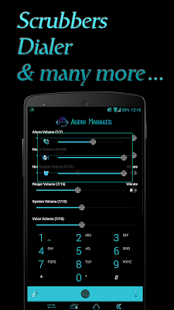 ReBorn Cyan - CM / AOSP Theme