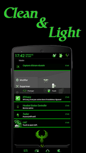 ReBorn Green : CM10/CM11 Theme