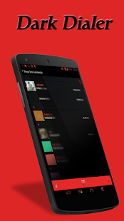 ReBorn Red - AOSP/CM Theme