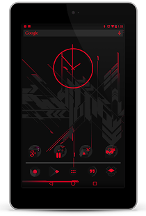 reNu Lust Red Theme CM11