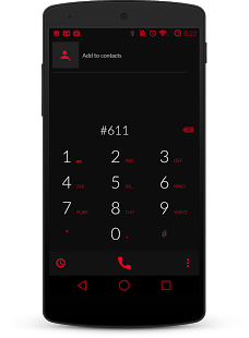 reNu Lust Red Theme CM11