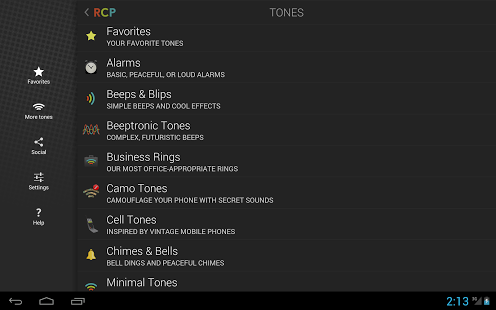 Ringtones Complete