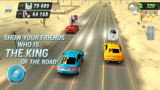 Road Smash: Crazy Racing! (Mod Money)