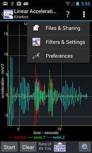 Sensor Kinetics Pro