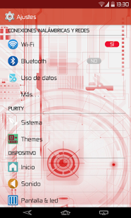 Shortcircuit - CM11/PA Theme