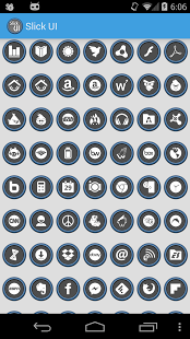 Slick UI Icon Pack