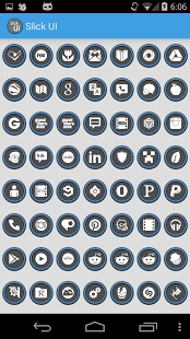 Slick UI Icon Pack