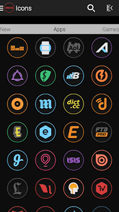 Stroke - Icon Pack