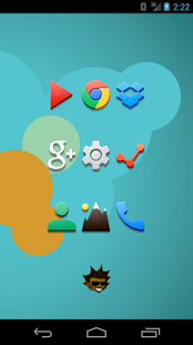 Tha 3D - Icon Pack