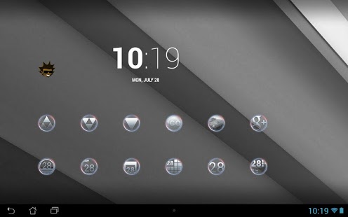 Tha Glassik - Icon Pack