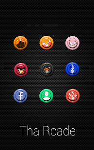 Tha Rcade - Icon Pack