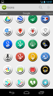 Tha Rcade - Icon Pack