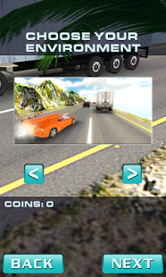 Traffic Rush: Speed Racer (Mod Coins)