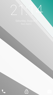 Ultimate Android L Lockscreen