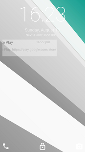 Ultimate Android L Lockscreen
