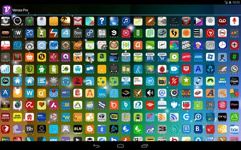 Veross Pro - Icon Pack