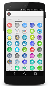 Vya - Icon Pack