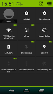 Xen CM11 Theme