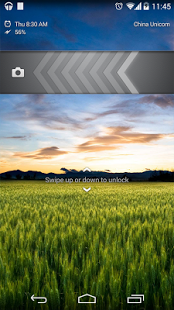 Xperia Lockscreen