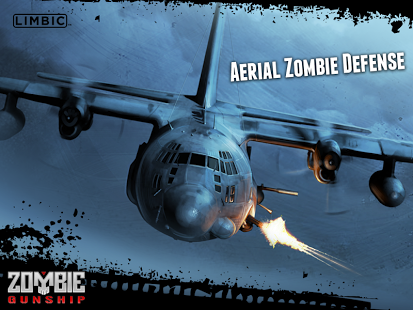 Zombie Gunship: Gun Dead 3D ( free shopping)