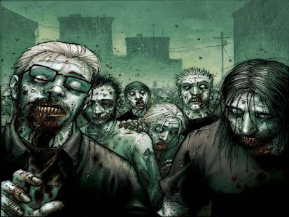 Zombie Smack Town