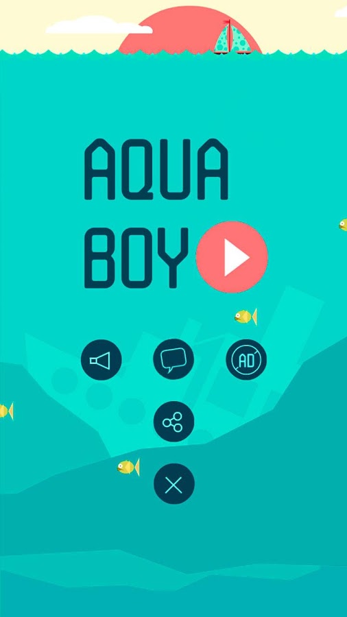 Aqua Boy