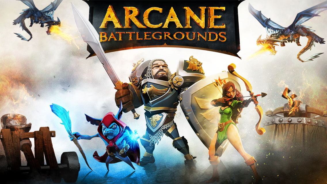 Arcane Battlegrounds