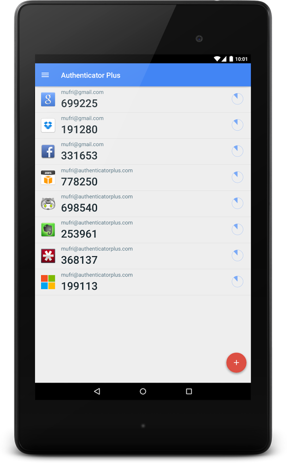 Authenticator Plus