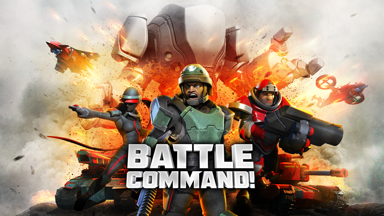 Battle Command!