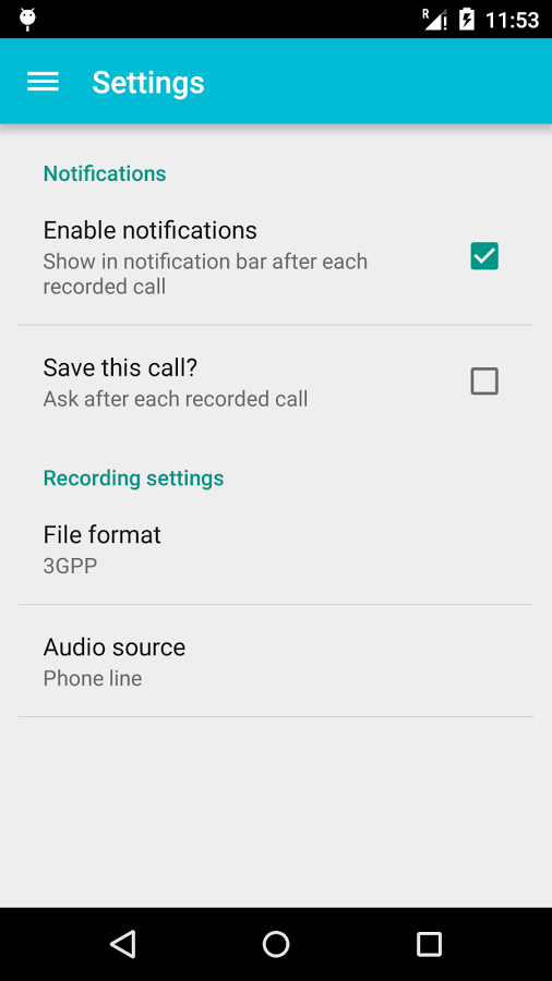 Call Recorder Pro