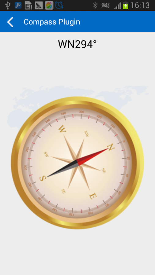Compass Plugin
