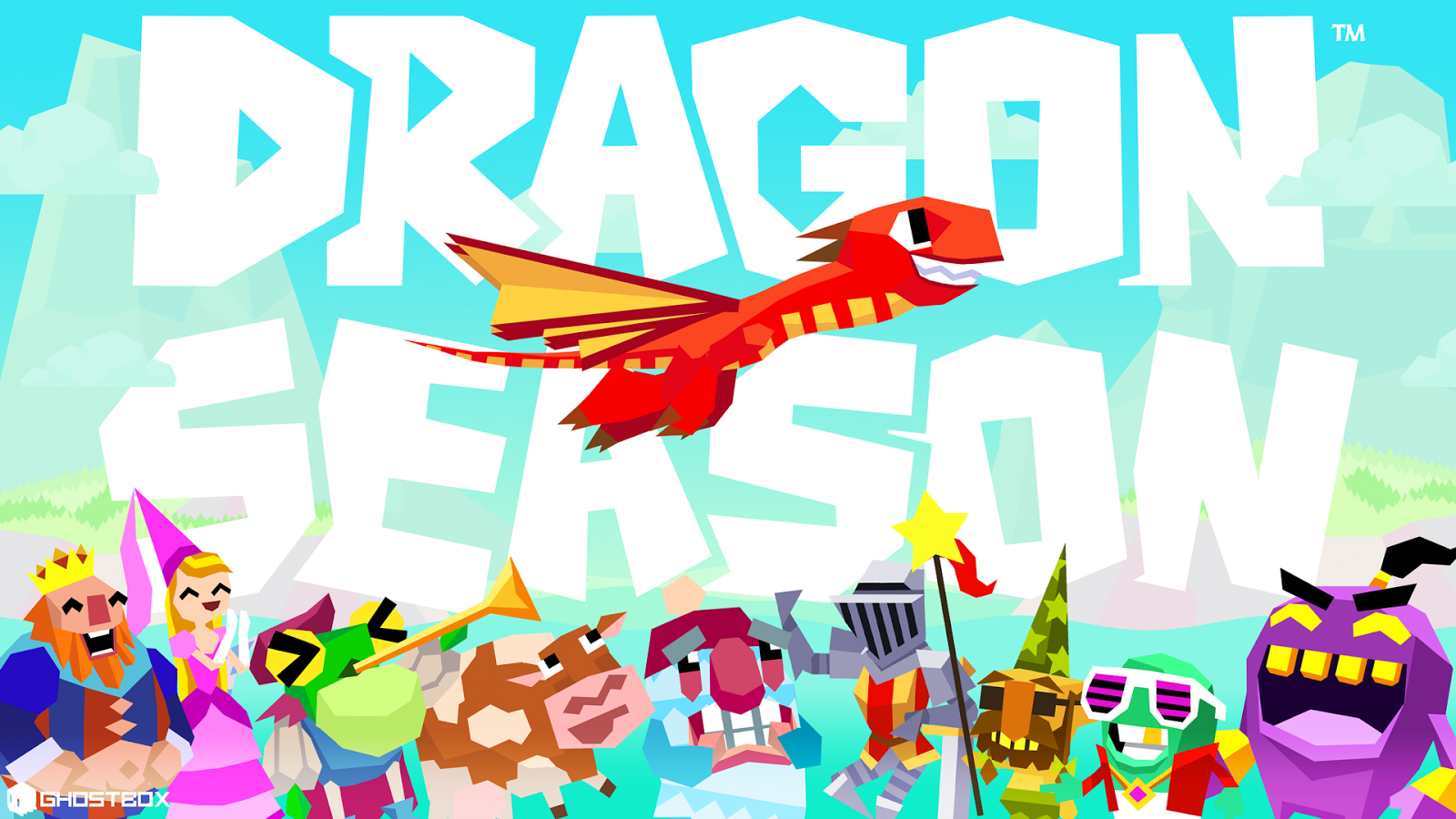 Dragon Season (Mod Money)