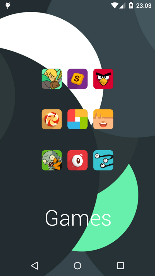 Easy Elipse - icon pack