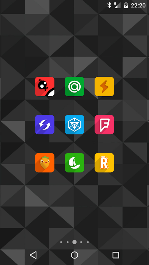 Easy Elipse - icon pack