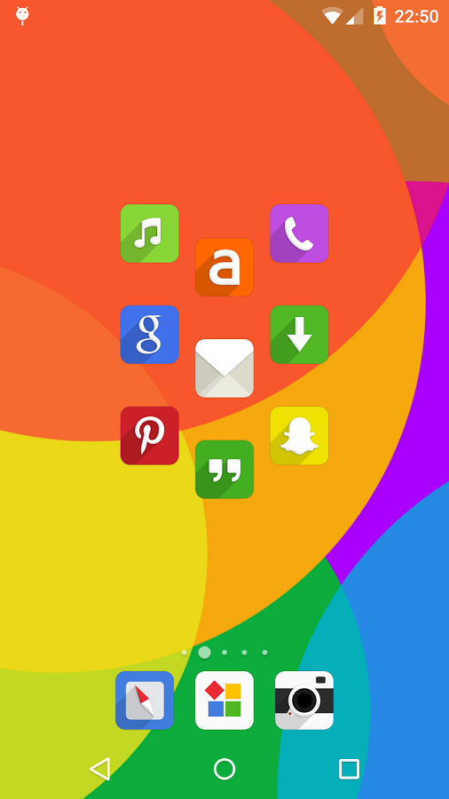 Easy Elipse - icon pack