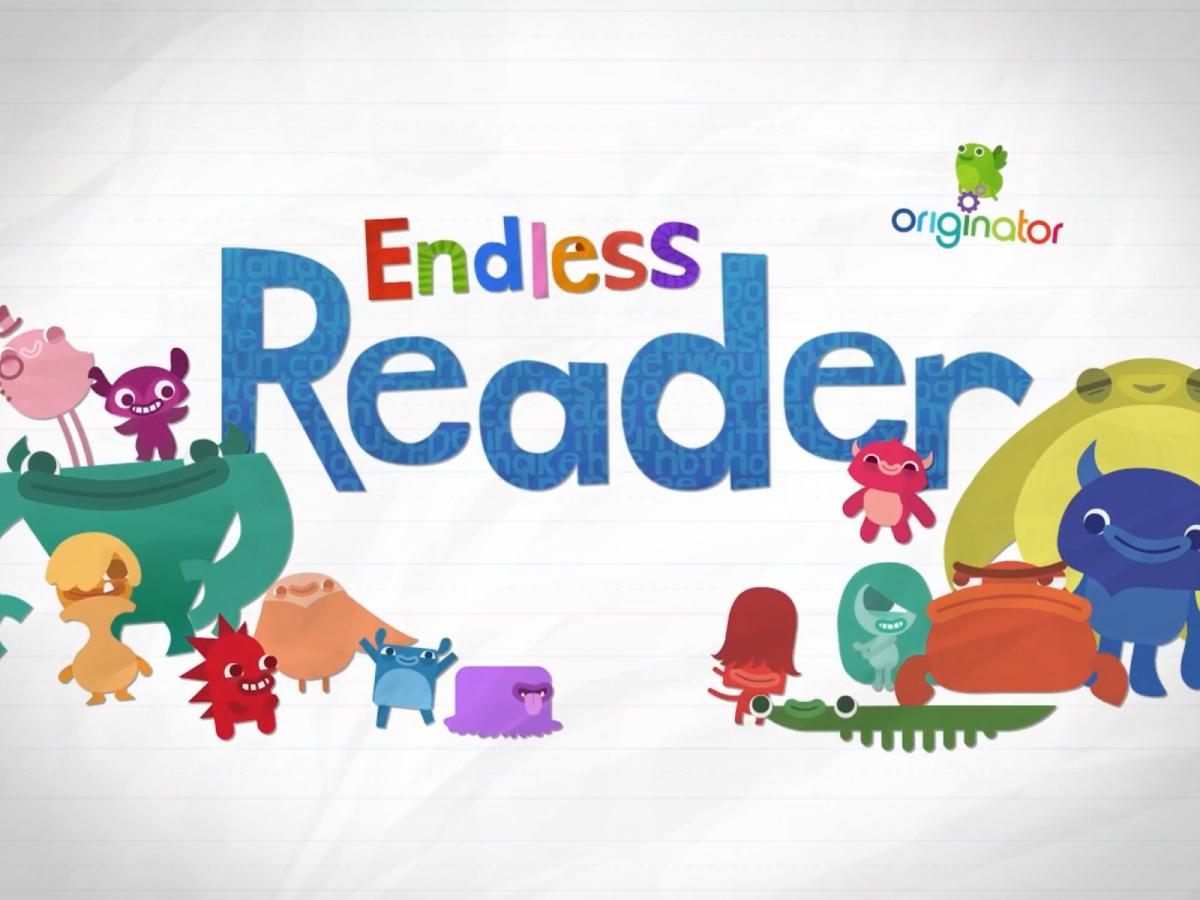 Endless Reader: School Edition