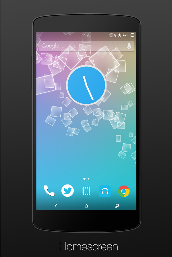 Frio CM12/CM12.1 Theme