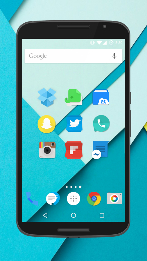 Gleam Icon Pack (BETA)