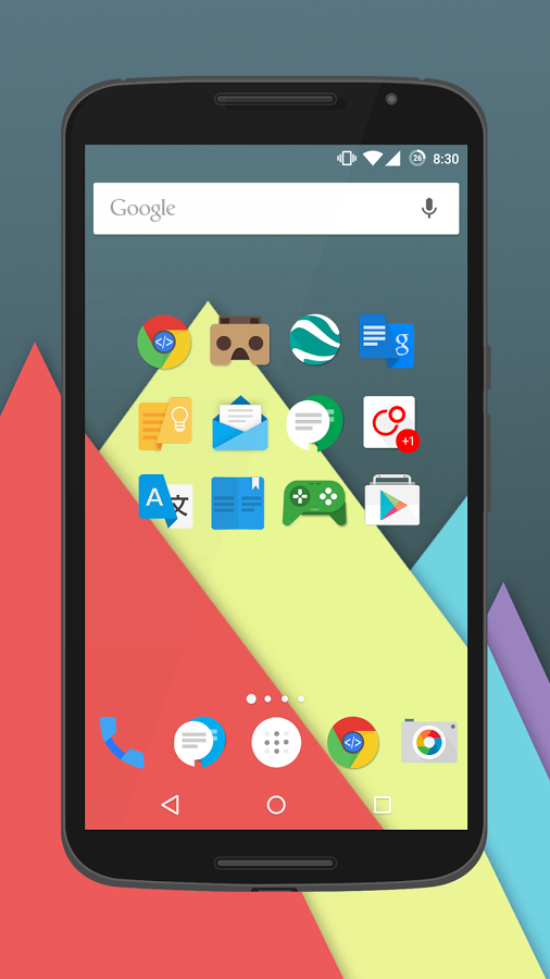 Gleam Icon Pack (BETA)