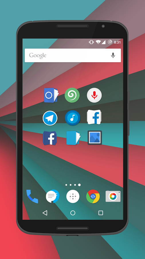 Gleam Icon Pack (BETA)