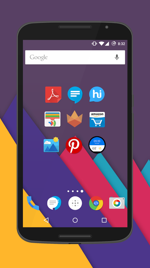 Gleam Icon Pack (BETA)