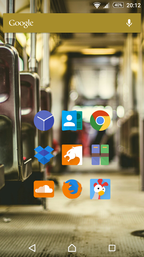 Glim - Icon Pack