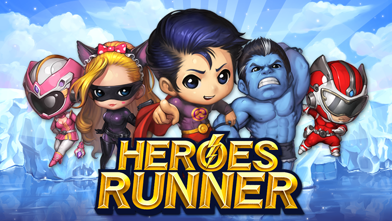 HeroesRunner