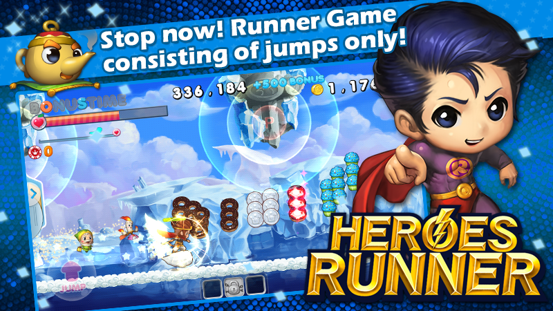 HeroesRunner