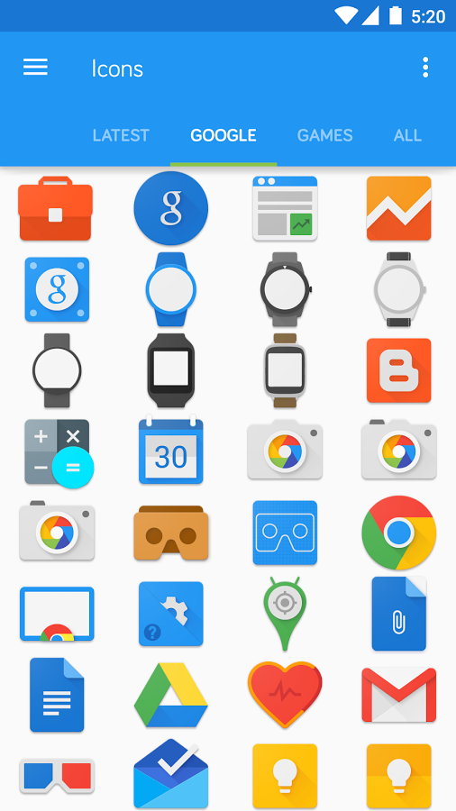 KAIP - Icon Pack