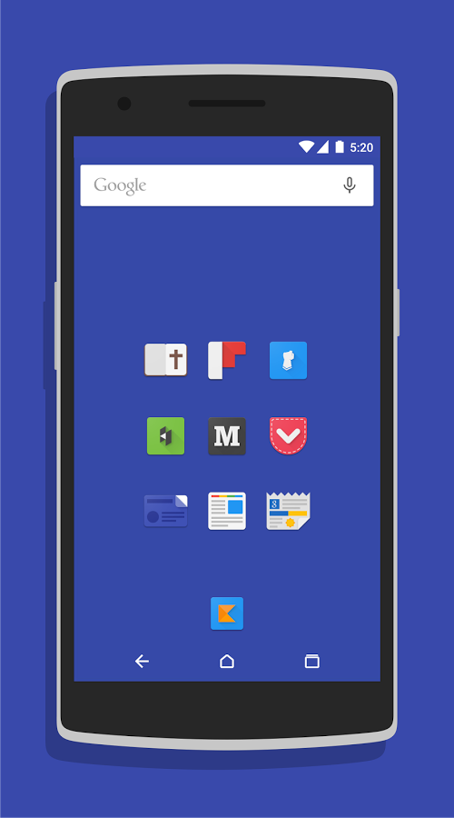 KAIP - Icon Pack